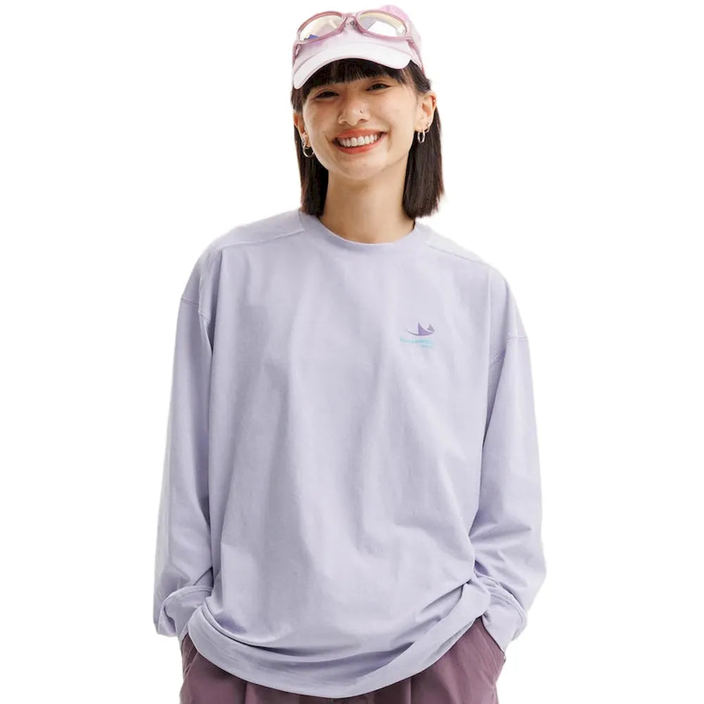 BLACKARMADA Unisex Quick Dry Long Sleeve Shirt | Lightweight Athletic Fit Tee for Sports & Outdoor