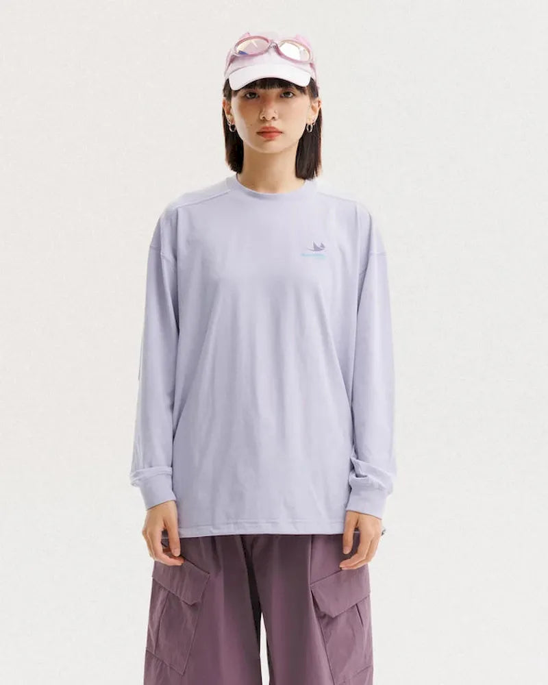 BLACKARMADA Unisex Quick Dry Long Sleeve Shirt | Lightweight Athletic Fit Tee for Sports & Outdoor