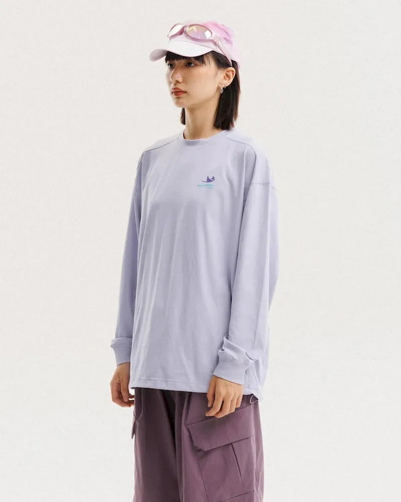 BLACKARMADA Unisex Quick Dry Long Sleeve Shirt | Lightweight Athletic Fit Tee for Sports & Outdoor