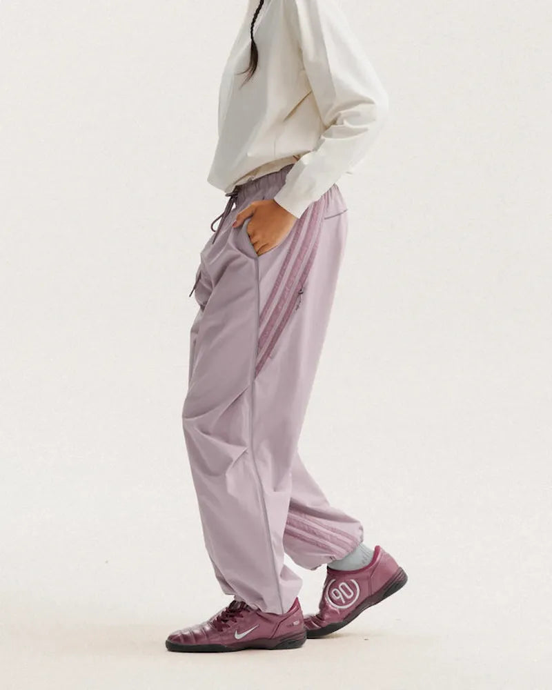 BLACKARMADA Lightweight Sports Pants | Quick-Dry, Waterproof Joggers for Men & Women