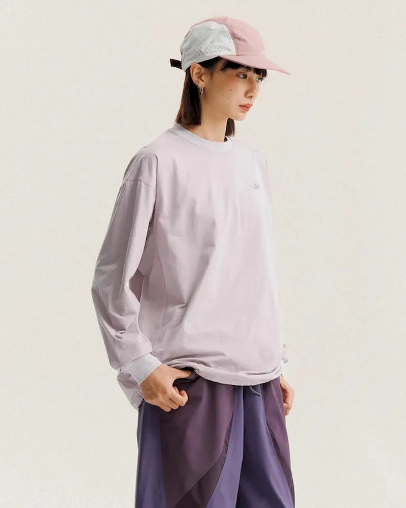 BLACKARMADA Unisex Quick Dry Long Sleeve Shirt | Lightweight Athletic Fit Tee for Sports & Outdoor