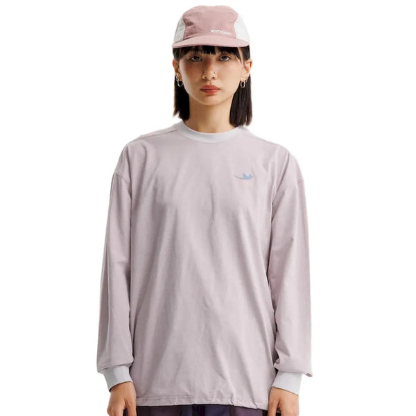 BLACKARMADA Unisex Quick Dry Long Sleeve Shirt | Lightweight Athletic Fit Tee for Sports & Outdoor