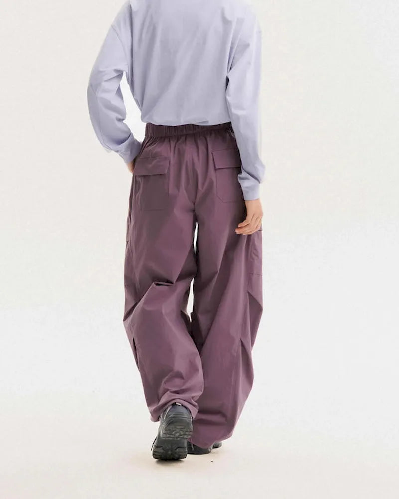 BLACKARMADA Waterproof Quick Dry Cargo Pants | Windproof Outdoor Tactical Pants for Men & Women