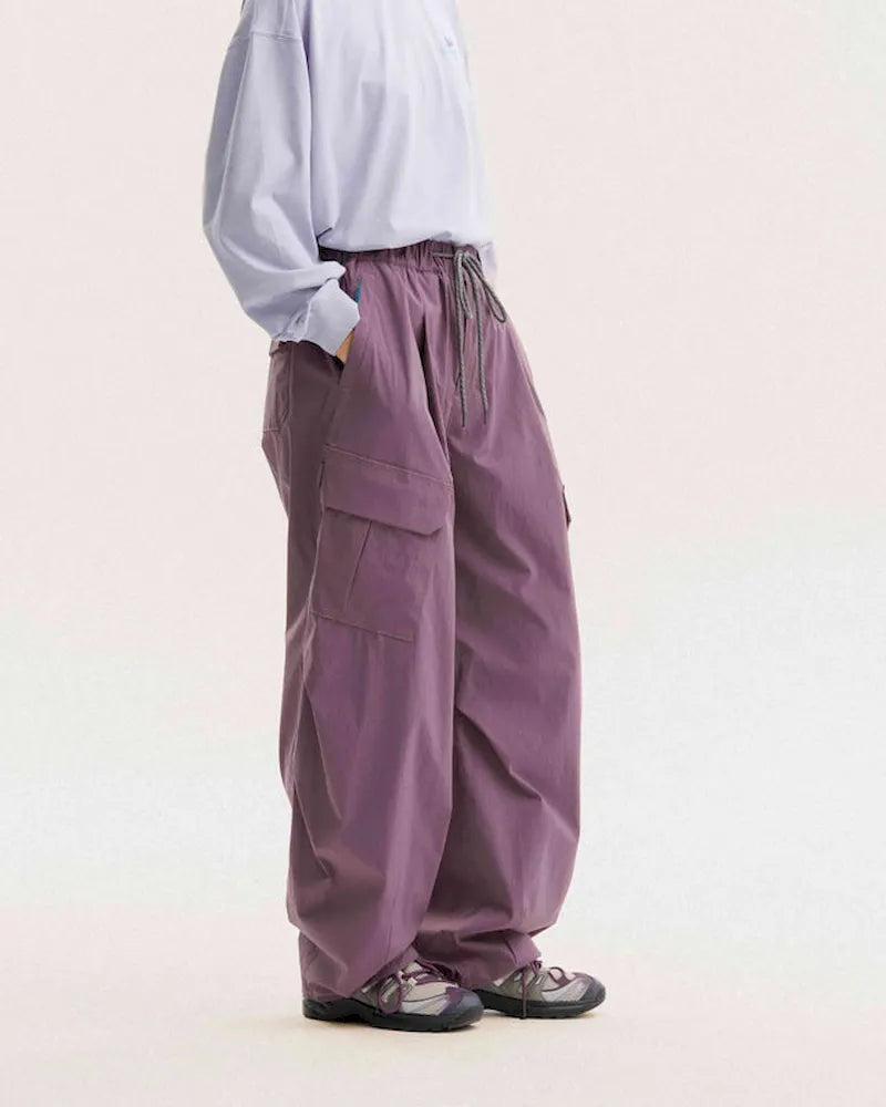 BLACKARMADA Waterproof Quick Dry Cargo Pants | Windproof Outdoor Tactical Pants for Men & Women