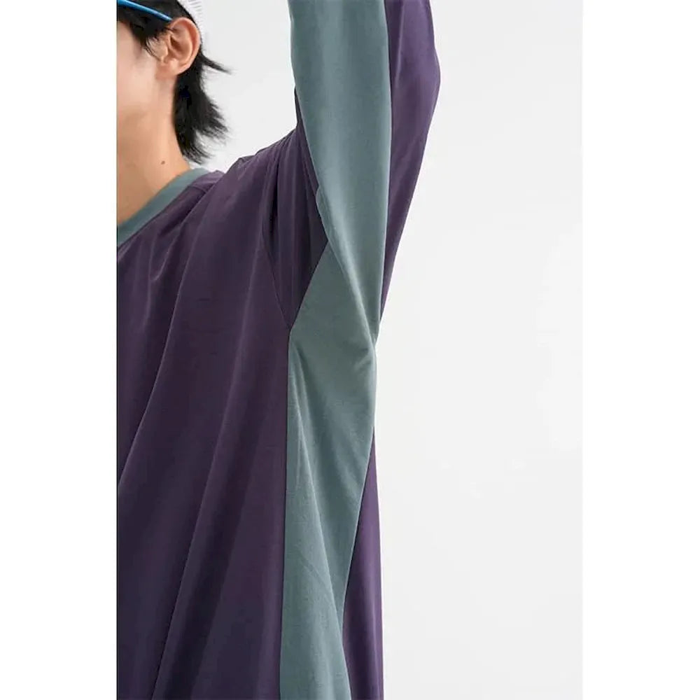 BLACKARMADA Unisex Quick-Dry UV-Protection T-Shirt ¨C Adjustable Hem for Sports & Outdoor Activities