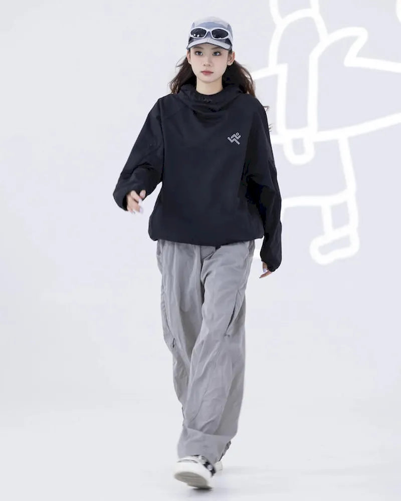 BLACKARMADA Unisex Ultralight Quick Dry Hoodie | Sun Protection & Reflective Pullover