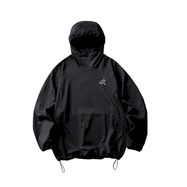 BLACKARMADA Unisex Ultralight Quick Dry Hoodie | Sun Protection & Reflective Pullover