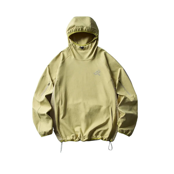 BLACKARMADA Unisex Ultralight Quick Dry Hoodie | Sun Protection & Reflective Pullover