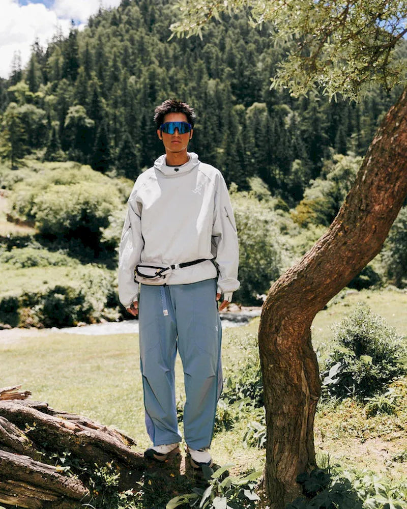 BLACKARMADA Unisex Ultralight Quick Dry Hoodie | Sun Protection & Reflective Pullover