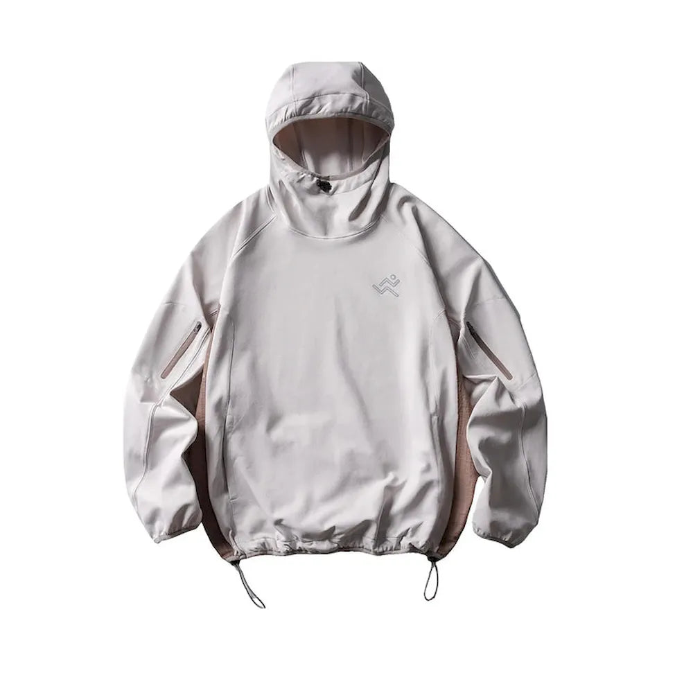 BLACKARMADA Unisex Ultralight Quick Dry Hoodie | Sun Protection & Reflective Pullover
