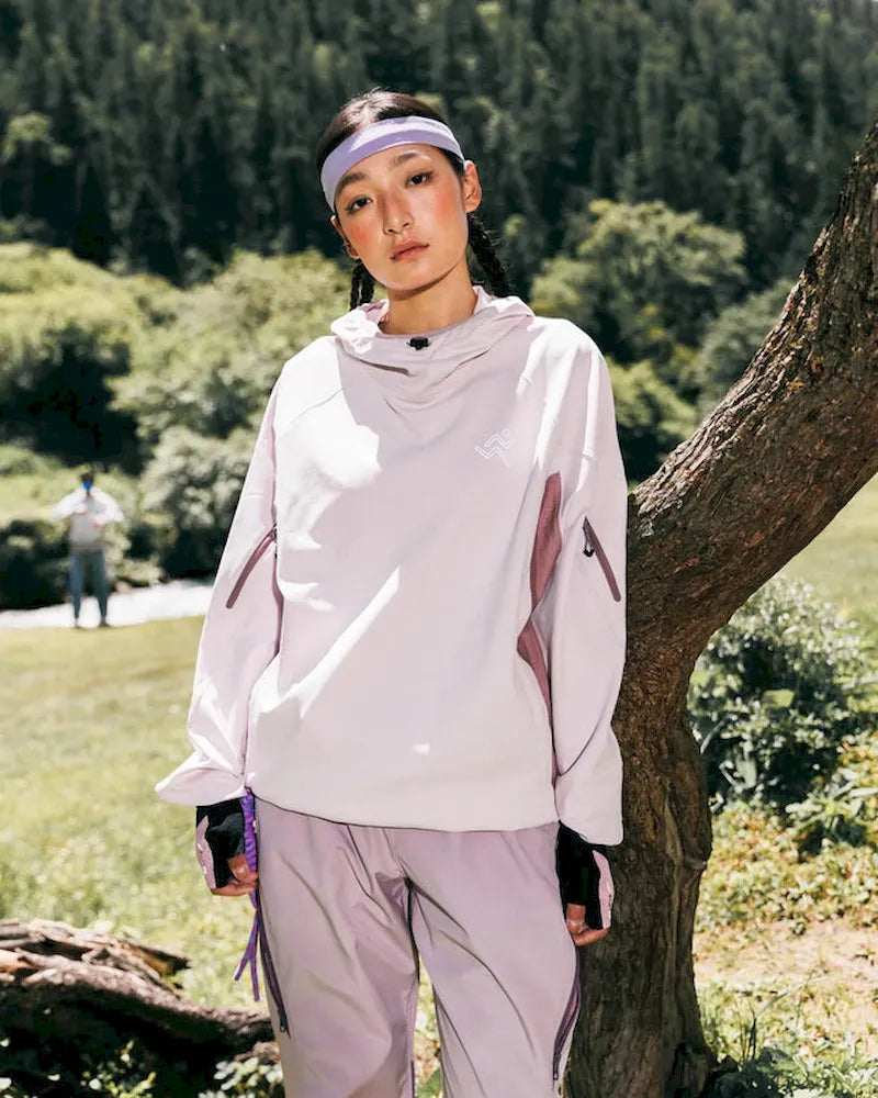 BLACKARMADA Unisex Ultralight Quick Dry Hoodie | Sun Protection & Reflective Pullover