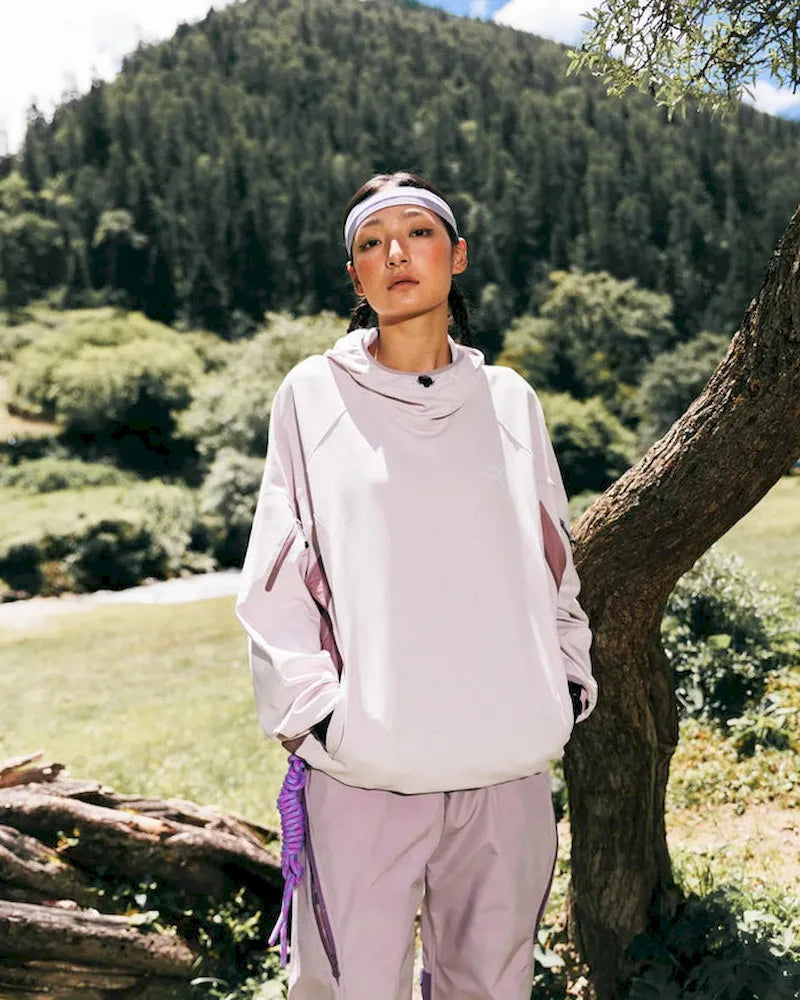 BLACKARMADA Unisex Ultralight Quick Dry Hoodie | Sun Protection & Reflective Pullover