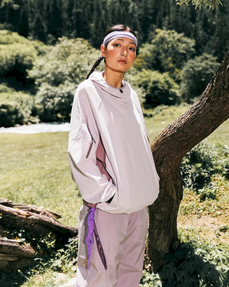 BLACKARMADA Unisex Ultralight Quick Dry Hoodie | Sun Protection & Reflective Pullover