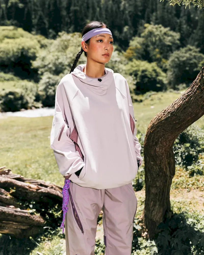 BLACKARMADA Unisex Ultralight Quick Dry Hoodie | Sun Protection & Reflective Pullover