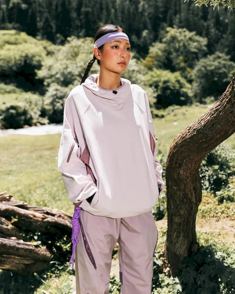 BLACKARMADA Unisex Ultralight Quick Dry Hoodie | Sun Protection & Reflective Pullover