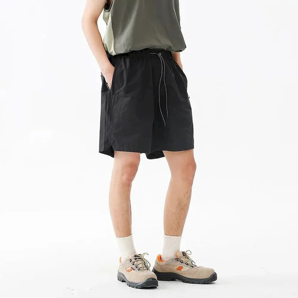 BLACKARMADA Unisex Lightweight Athletic Shorts – Quick-Dry, Breathable Running Shorts