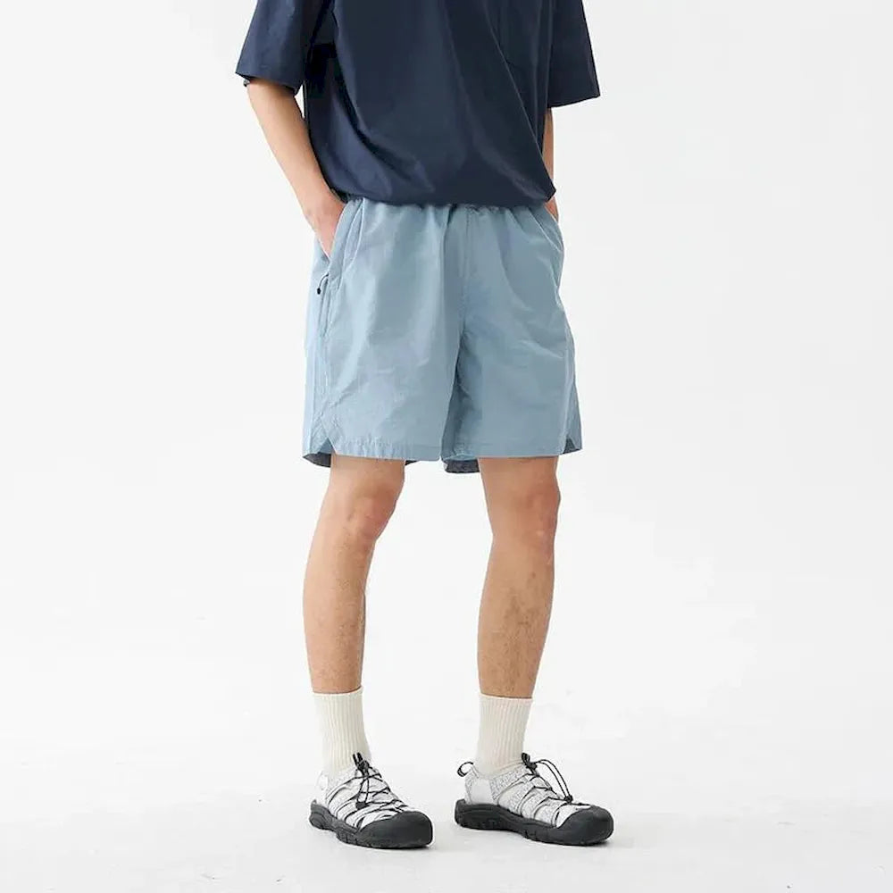 BLACKARMADA Unisex Lightweight Athletic Shorts – Quick-Dry, Breathable Running Shorts