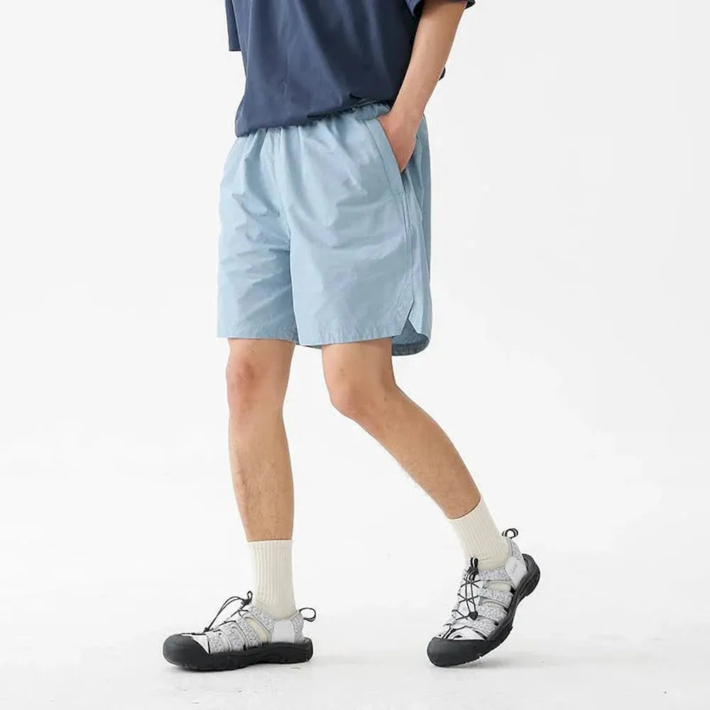 BLACKARMADA Unisex Lightweight Athletic Shorts – Quick-Dry, Breathable Running Shorts