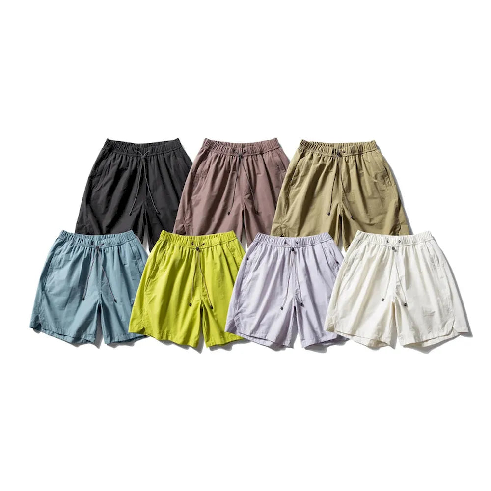 BLACKARMADA Unisex Lightweight Athletic Shorts – Quick-Dry, Breathable Running Shorts