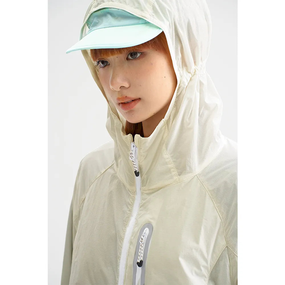 BLACKARMADA Sun Protection Windbreaker Jacket ¨C Lightweight Reflective