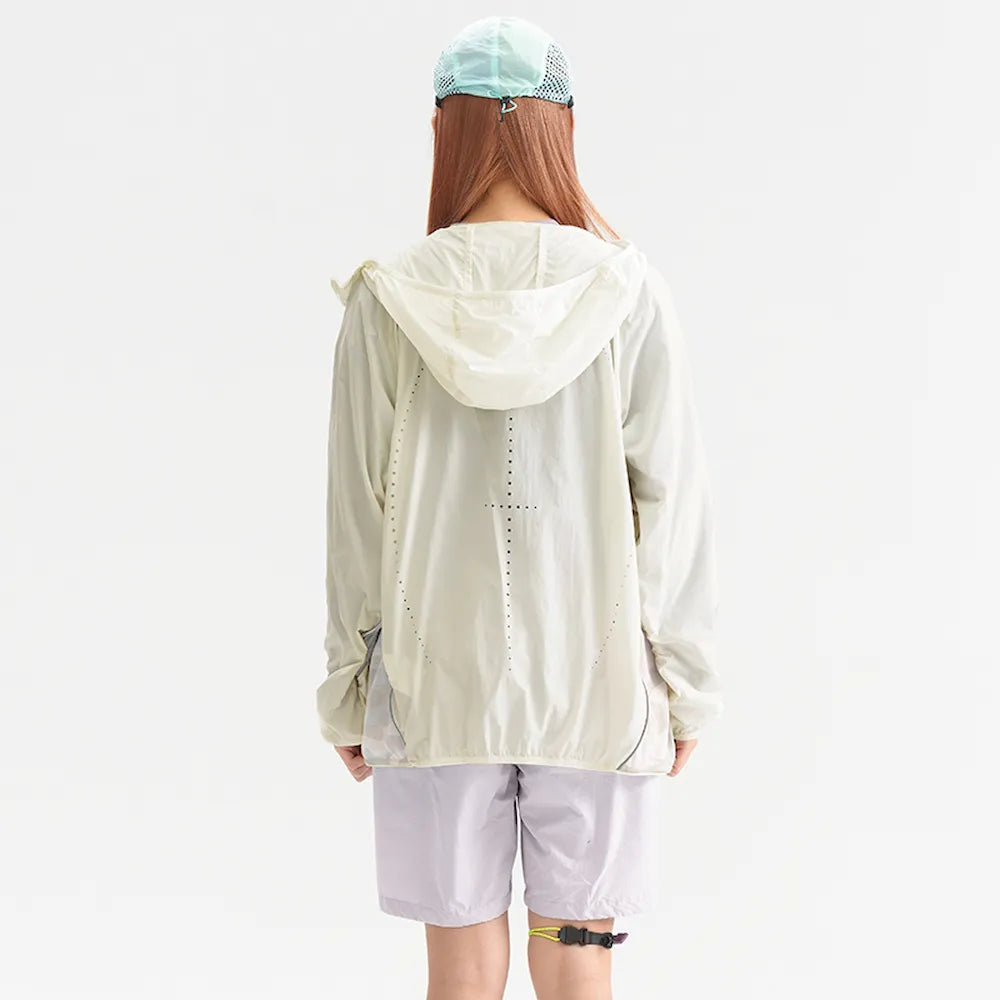 BLACKARMADA Sun Protection Windbreaker Jacket ¨C Lightweight Reflective