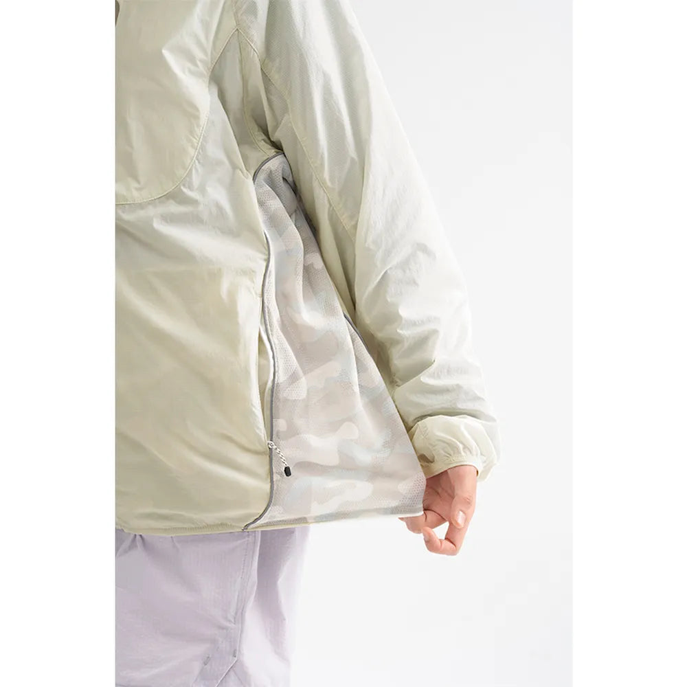 BLACKARMADA Sun Protection Windbreaker Jacket ¨C Lightweight Reflective