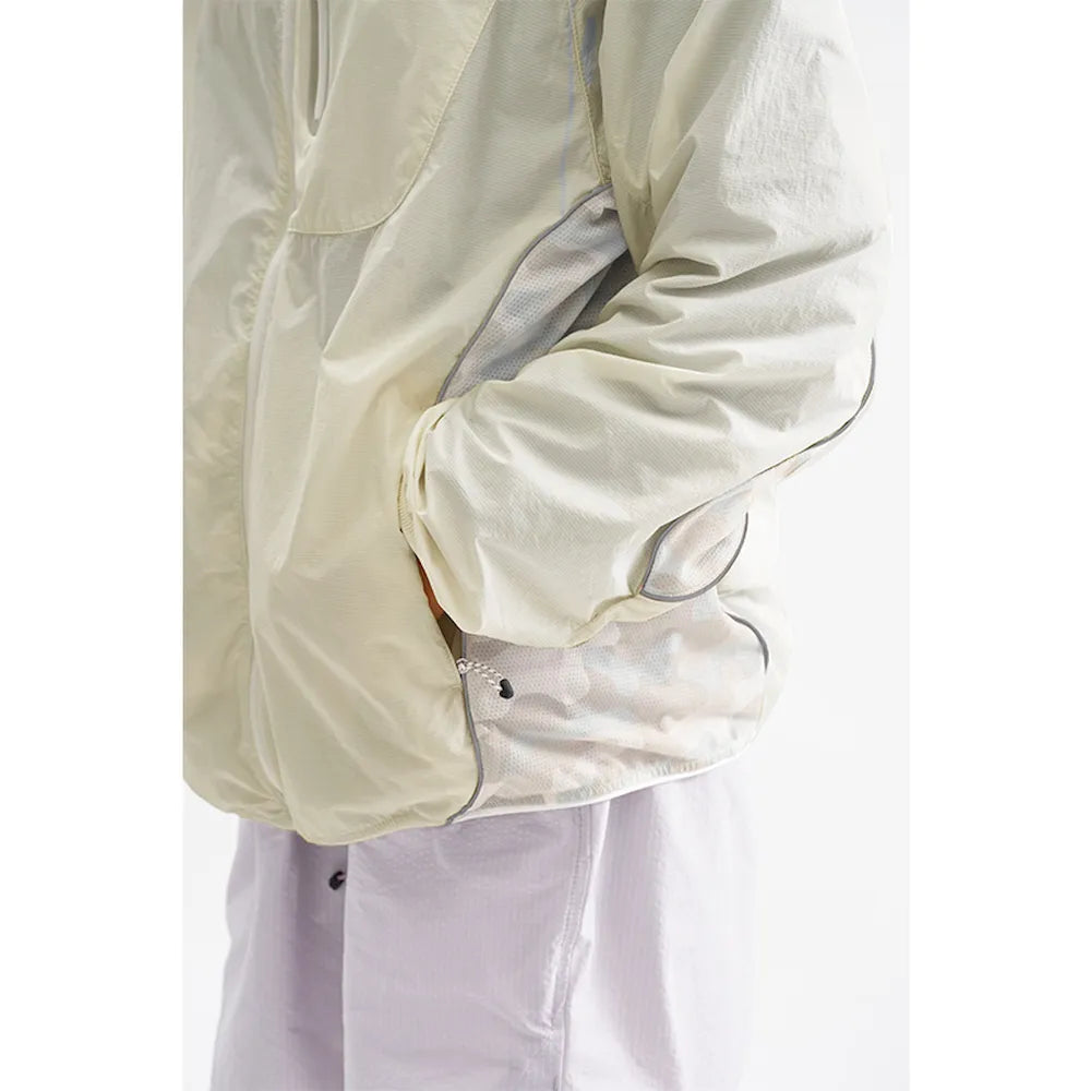 BLACKARMADA Sun Protection Windbreaker Jacket ¨C Lightweight Reflective
