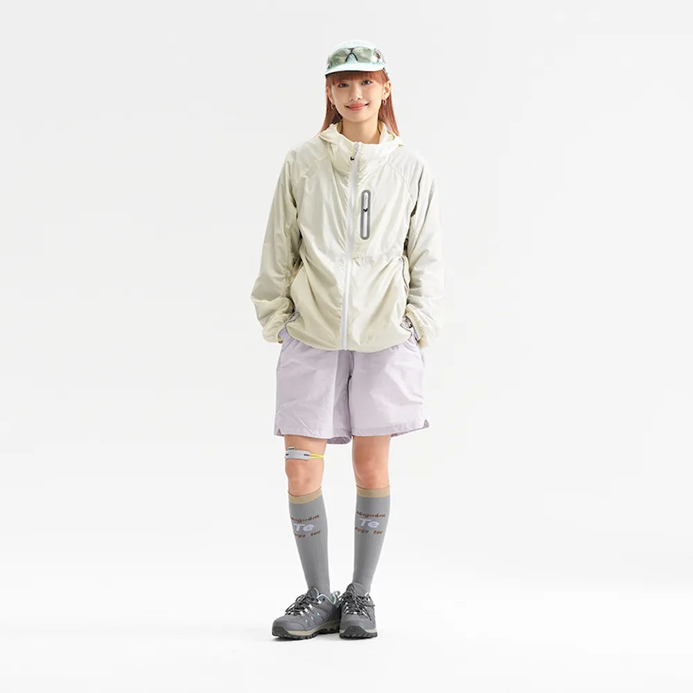BLACKARMADA Sun Protection Windbreaker Jacket ¨C Lightweight Reflective
