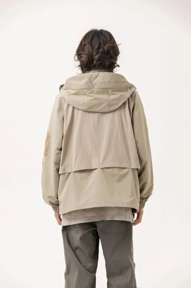 BLACKARMADA Unisex Hiking Jacket - UPF50+ Sun Protection, Lightweight & Packable Windbreaker