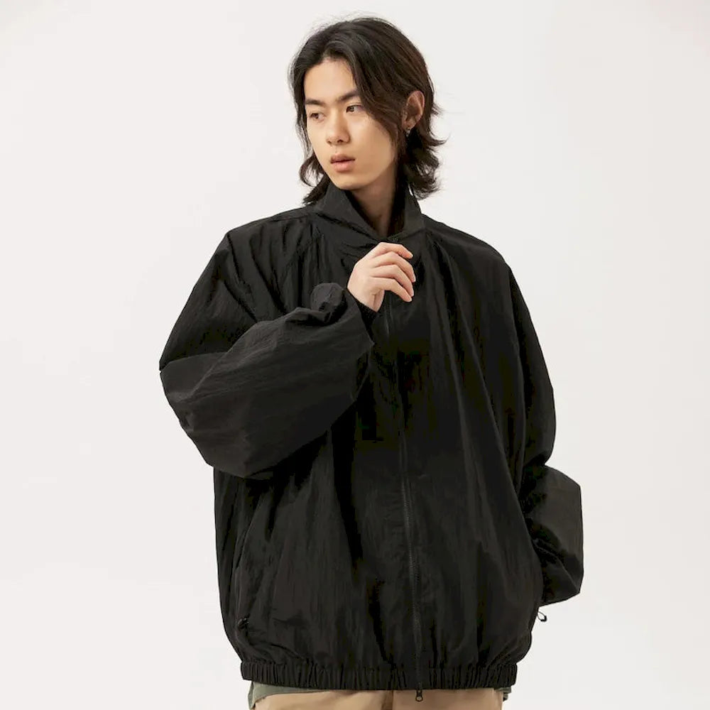 BLACKARMADA UV Protection Windbreaker Jacket - Waterproof & Breathable Outdoor Jacket for Men & Women
