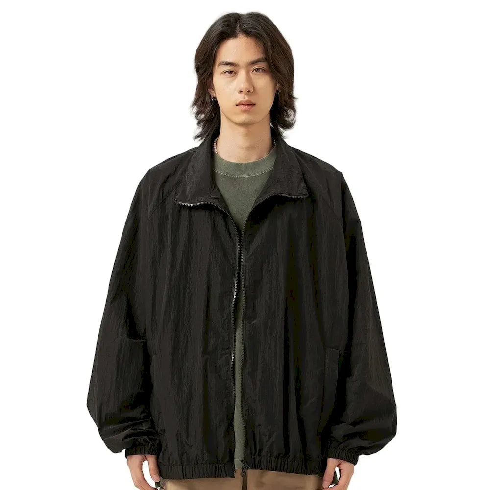 BLACKARMADA UV Protection Windbreaker Jacket - Waterproof & Breathable Outdoor Jacket for Men & Women