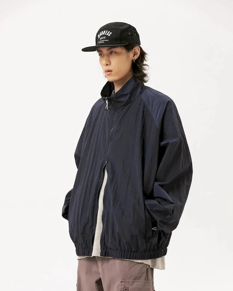 BLACKARMADA UV Protection Windbreaker Jacket - Waterproof & Breathable Outdoor Jacket for Men & Women