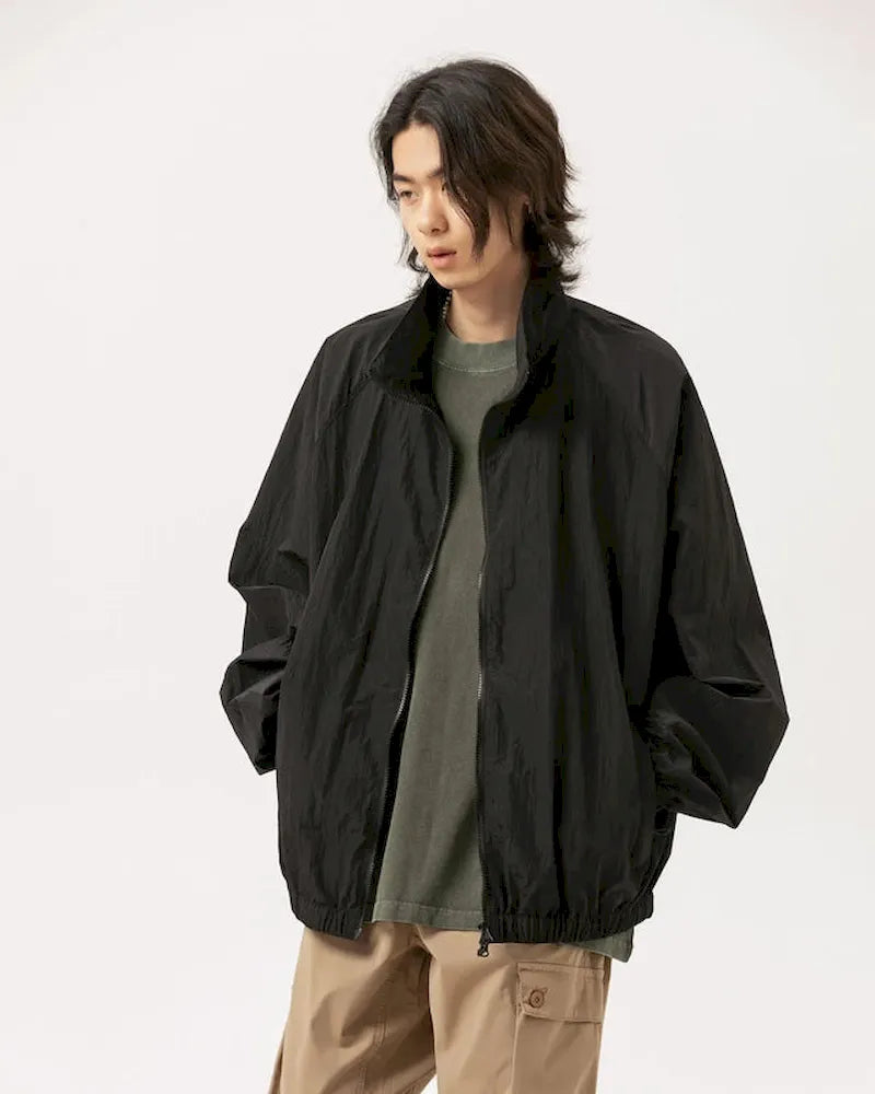 BLACKARMADA UV Protection Windbreaker Jacket - Waterproof & Breathable Outdoor Jacket for Men & Women