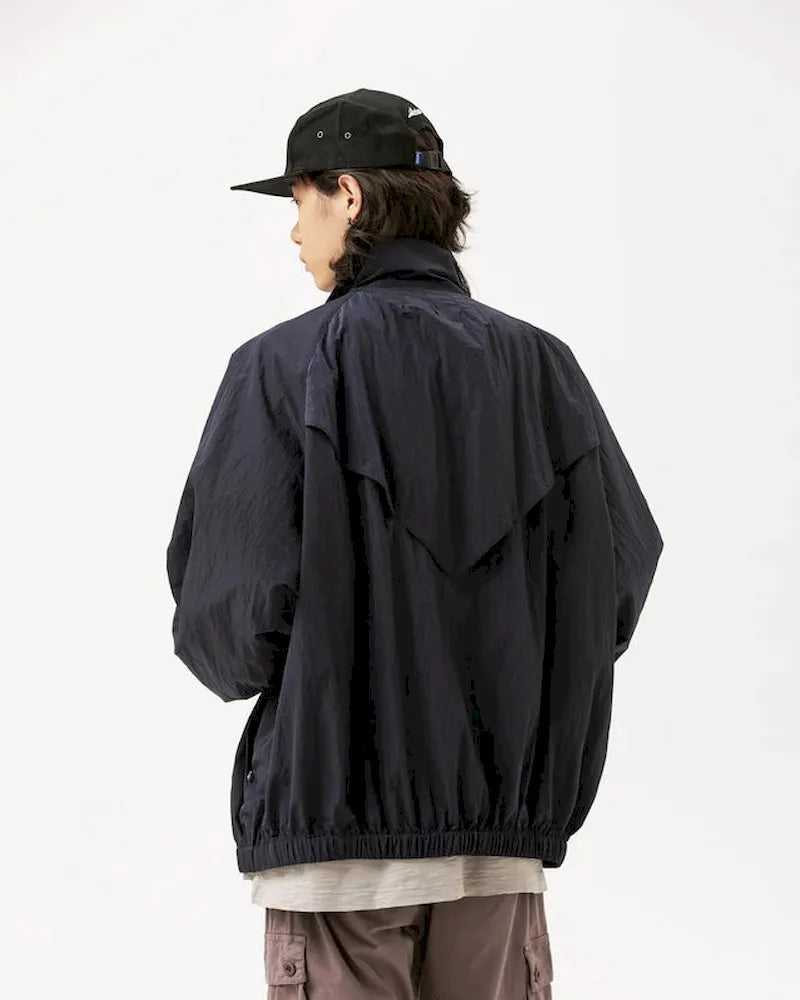 BLACKARMADA UV Protection Windbreaker Jacket - Waterproof & Breathable Outdoor Jacket for Men & Women
