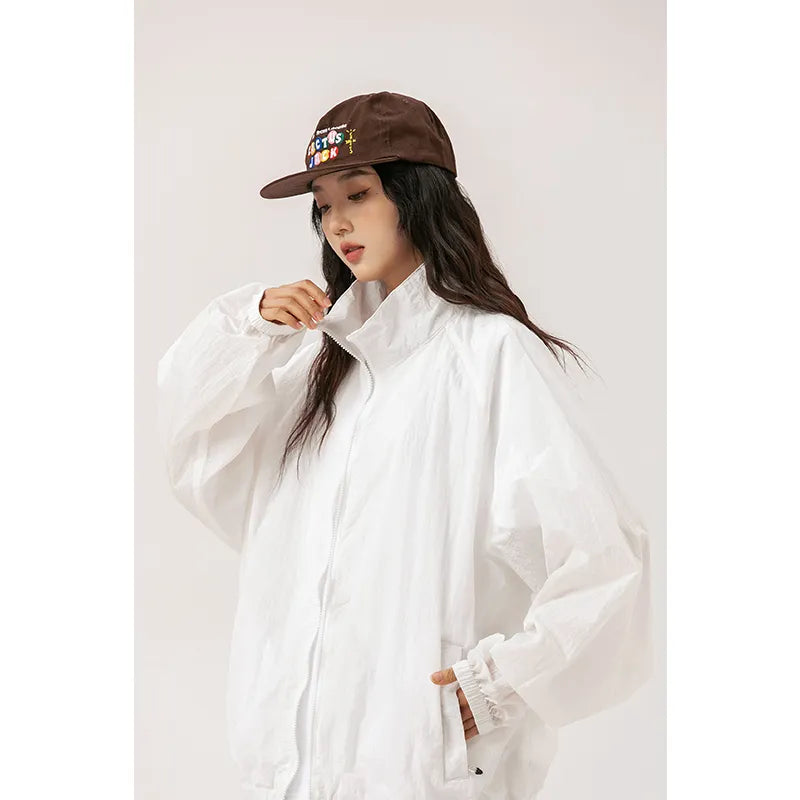 BLACKARMADA UV Protection Windbreaker Jacket - Waterproof & Breathable Outdoor Jacket for Men & Women