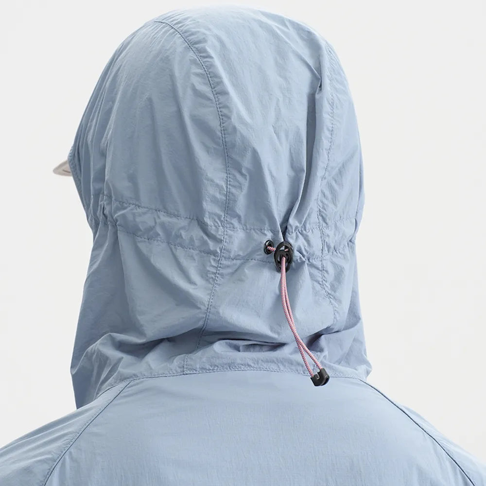 BLACKARMADA Sun Protection Windbreaker Jacket ¨C Lightweight Reflective
