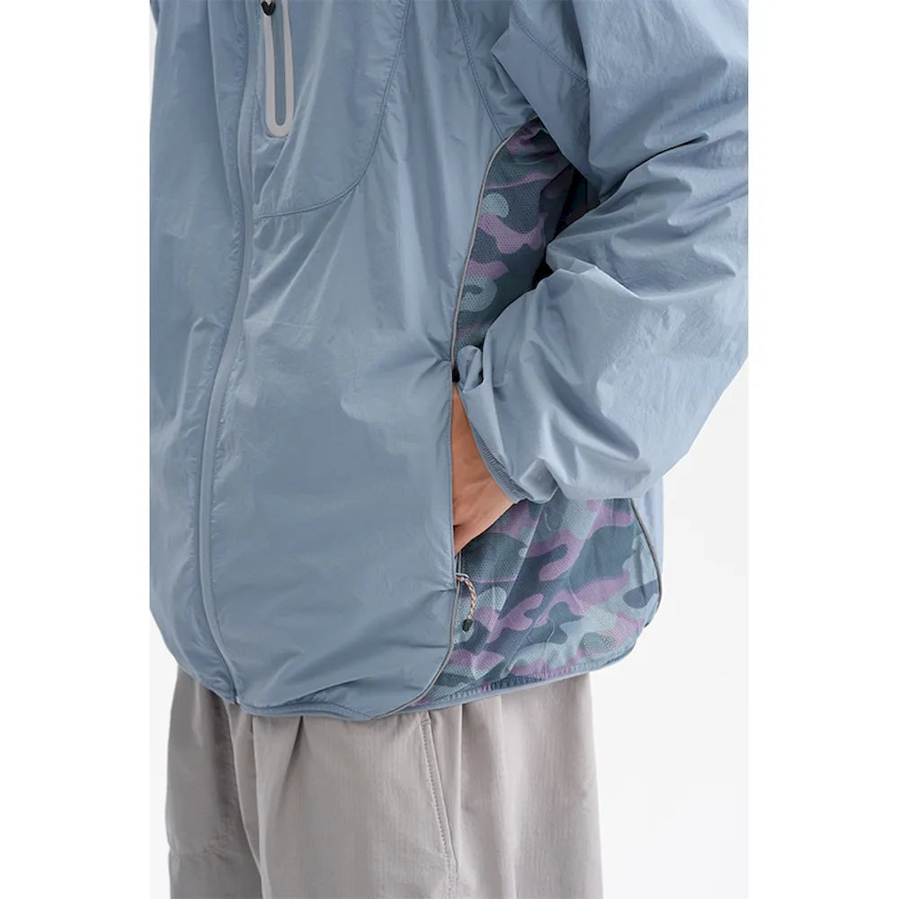 BLACKARMADA Sun Protection Windbreaker Jacket ¨C Lightweight Reflective