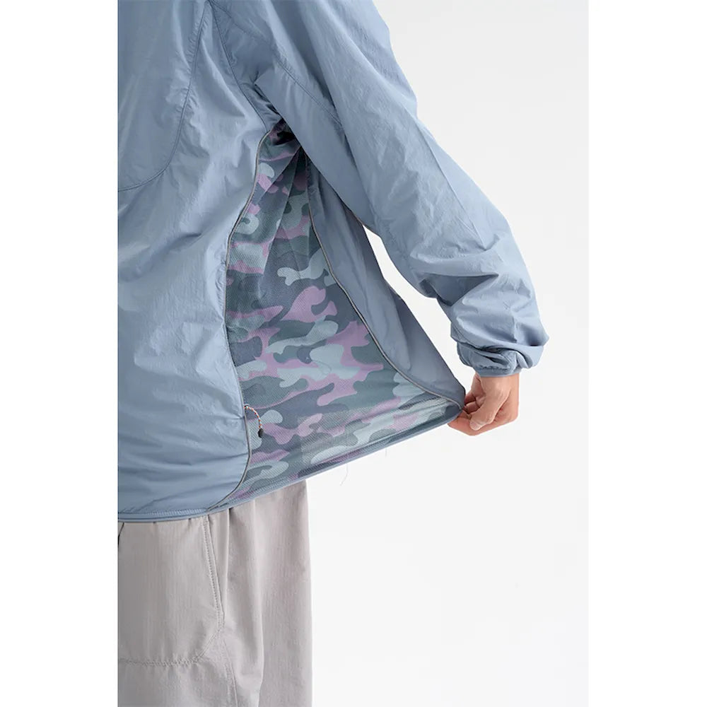 BLACKARMADA Sun Protection Windbreaker Jacket ¨C Lightweight Reflective