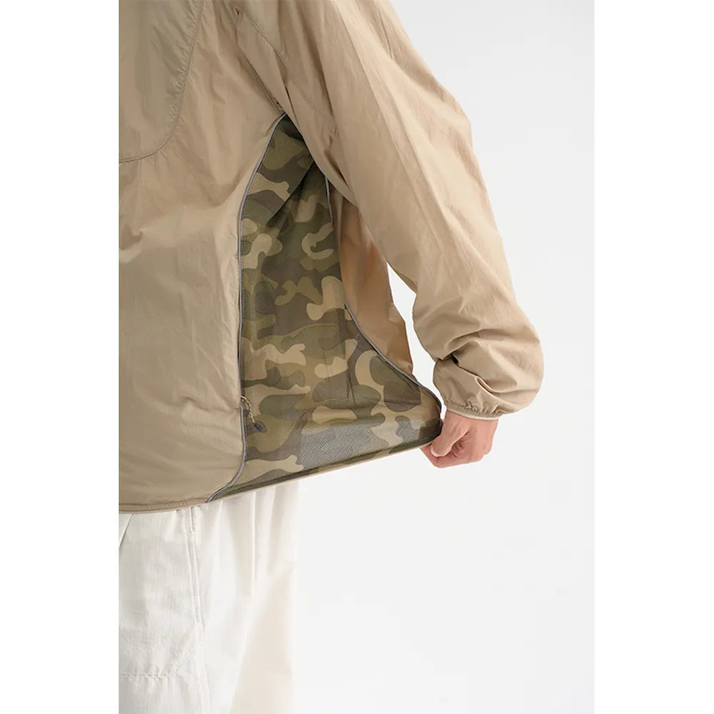 BLACKARMADA Sun Protection Windbreaker Jacket ¨C Lightweight Reflective