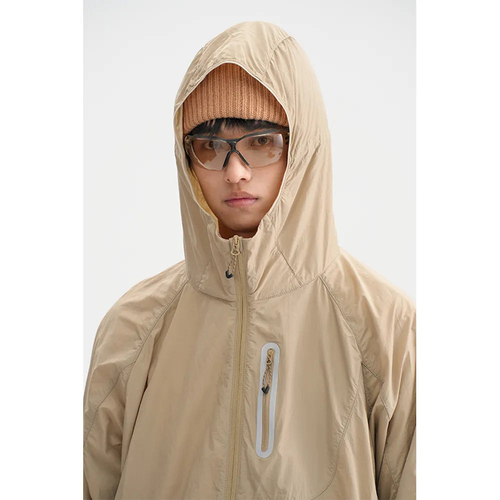 BLACKARMADA Sun Protection Windbreaker Jacket ¨C Lightweight Reflective
