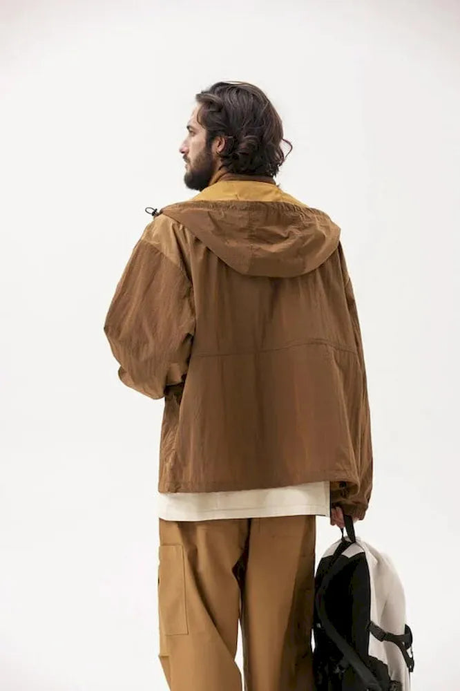 BLACKARMADA UV Protection Windbreaker - Lightweight & Breathable Outdoor Jacket