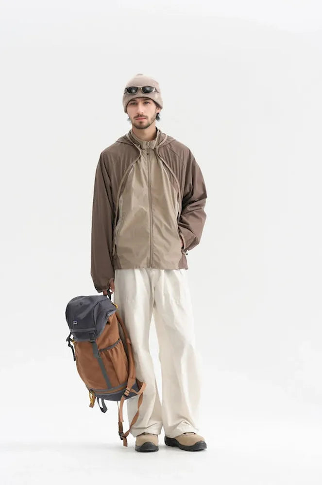 BLACKARMADA Unisex UV Protection Quick-Dry - Jacket ¨C Hiking & Outdoor Sports Wear