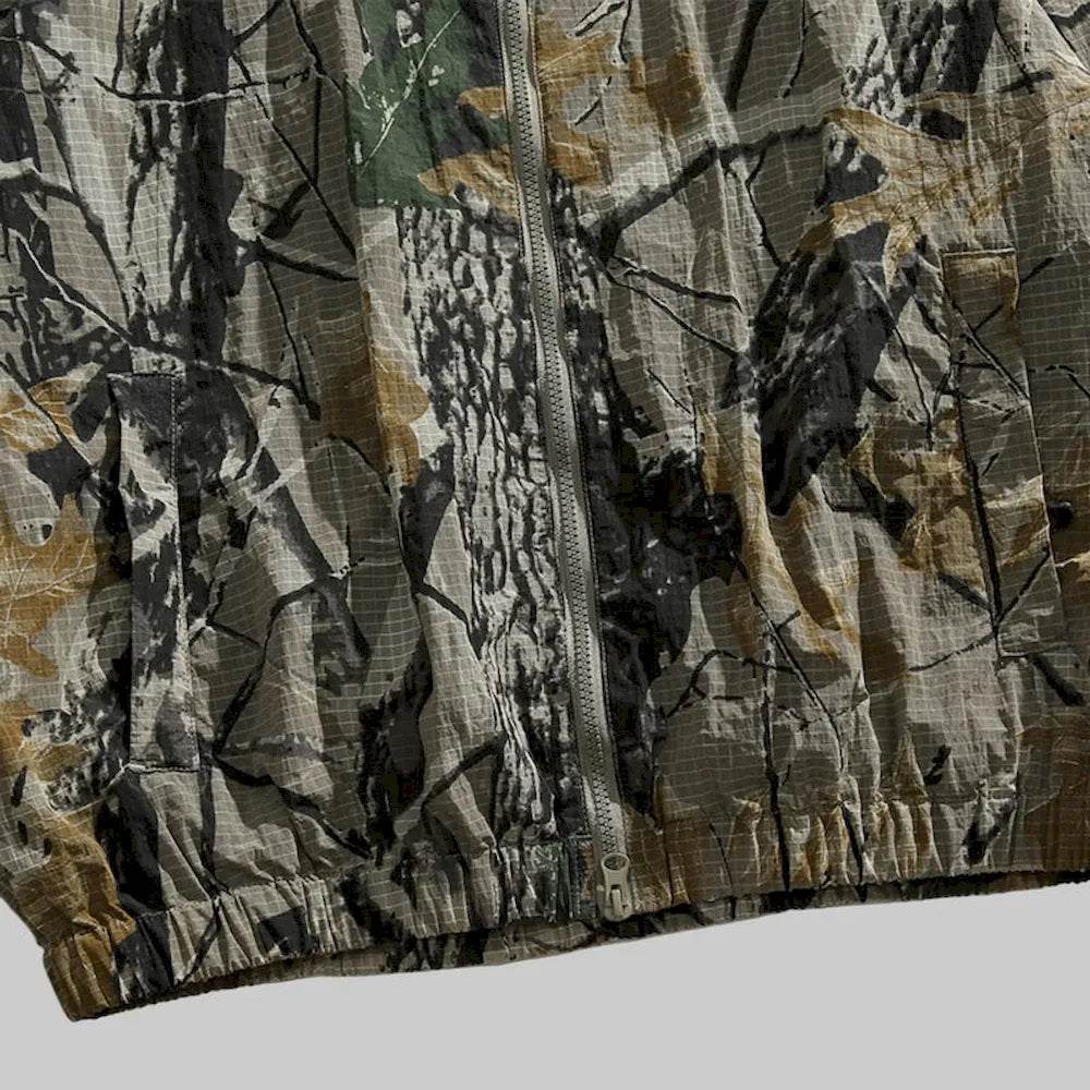BLACKARMADA UPF50+ Sun Protection Military Camo Jacket - Waterproof & Windproof