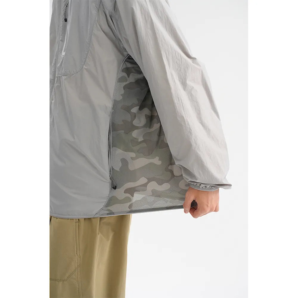 BLACKARMADA Sun Protection Windbreaker Jacket ¨C Lightweight Reflective