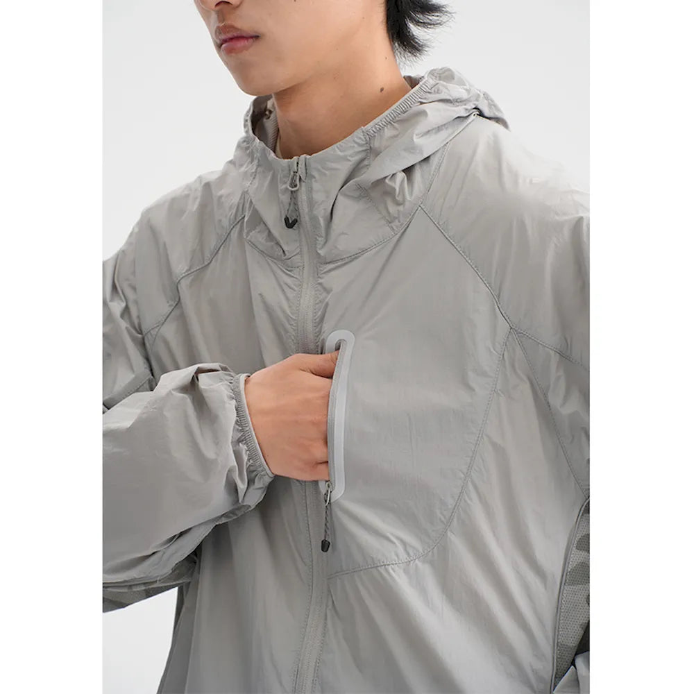 BLACKARMADA Sun Protection Windbreaker Jacket ¨C Lightweight Reflective