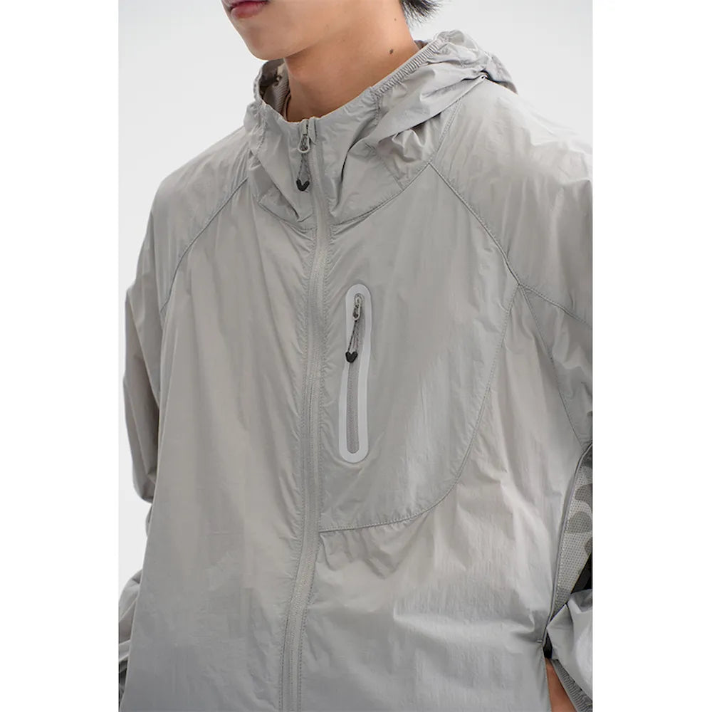 BLACKARMADA Sun Protection Windbreaker Jacket ¨C Lightweight Reflective