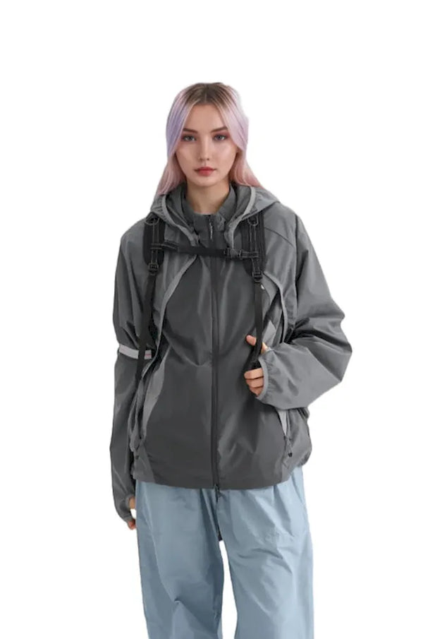BLACKARMADA Unisex UV Protection Quick-Dry - Jacket ¨C Hiking & Outdoor Sports Wear