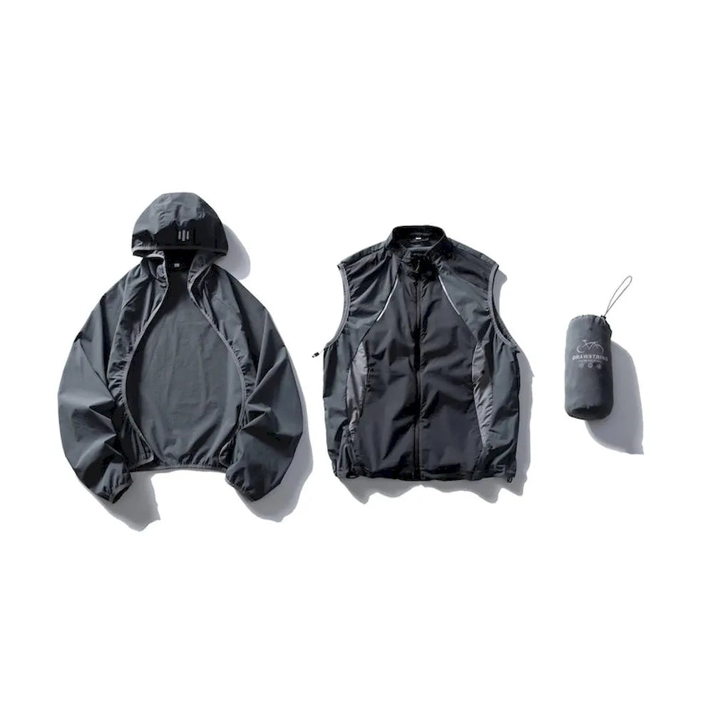 BLACKARMADA Unisex UV Protection Quick-Dry - Jacket ¨C Hiking & Outdoor Sports Wear