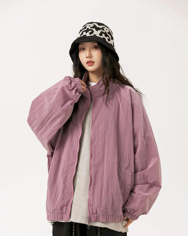 BLACKARMADA UV Protection Windbreaker Jacket - Waterproof & Breathable Outdoor Jacket for Men & Women