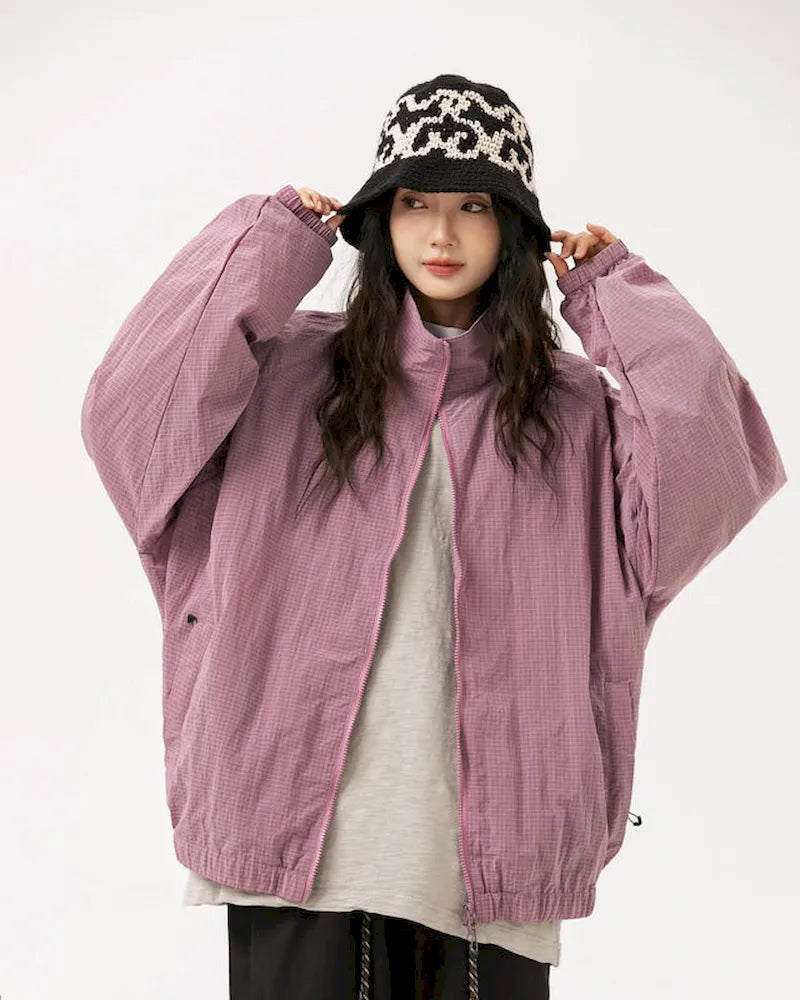 BLACKARMADA UV Protection Windbreaker Jacket - Waterproof & Breathable Outdoor Jacket for Men & Women